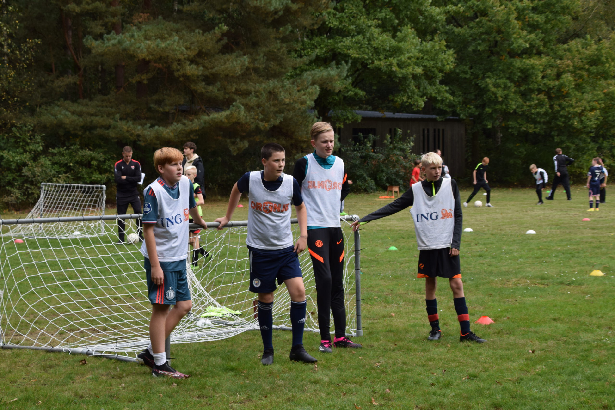 Ticket | Pupillenkamp 2025 | Deelnemer